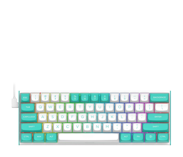 REDRAGON Fidd (Rapid Trigger) K683WB-RGB - 1234833 - zdjęcie